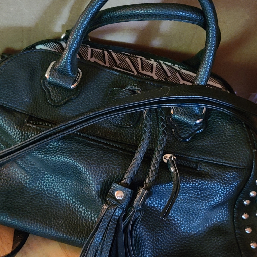 Marc New York large shoulder bag